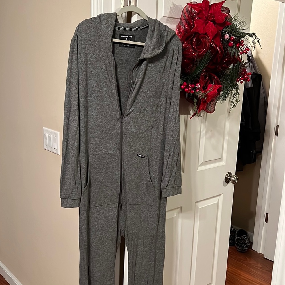 NWOT KENNETH COLE NEW YORK adult onesie!